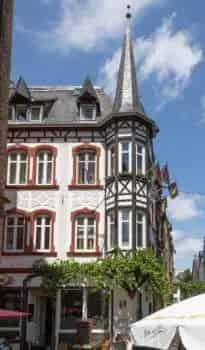 Vakwerkhuis met Restaurant te Koop in Zell Duitsland