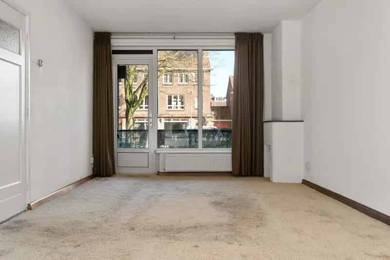 3-Kamerappartement Nijmegen - Kluswoning met Balkon en Tuin
