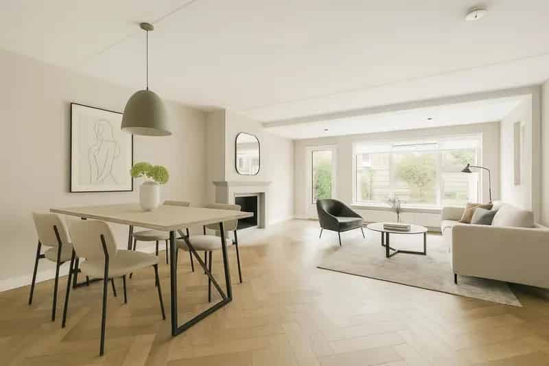 Huis te koop Amstelveen Westwijk: Ruime hoekwoning met 3 slaapkamers en tuin