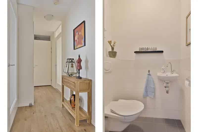 Luxe Appartement 127m2 Zierikzee 2 Slaapkamers Vloerverwarming A+++