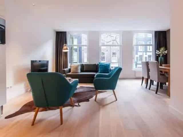 Gerenoveerd 2 Slaapkamer Appartement De Pijp Amsterdam