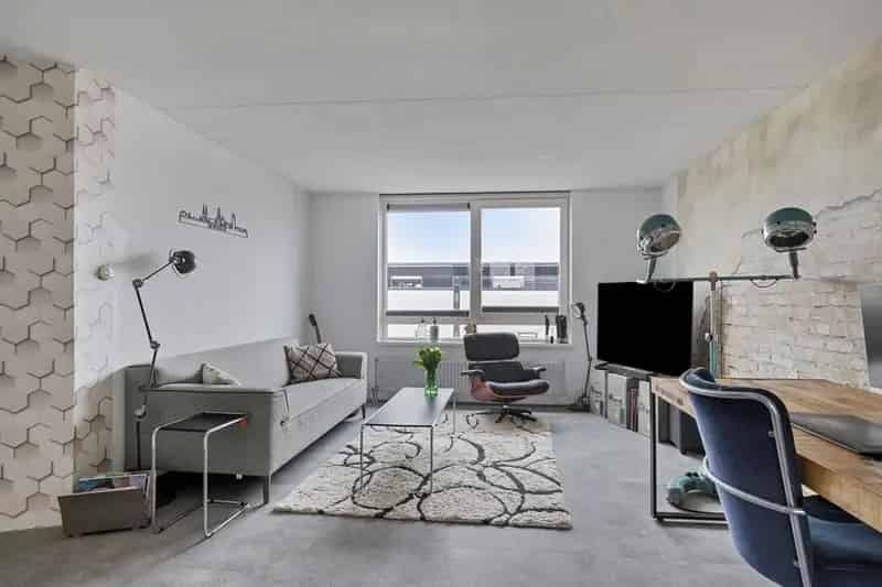3 Kamer Appartement Nieuwland Moderne Keuken Badkamer Ruim Balkon