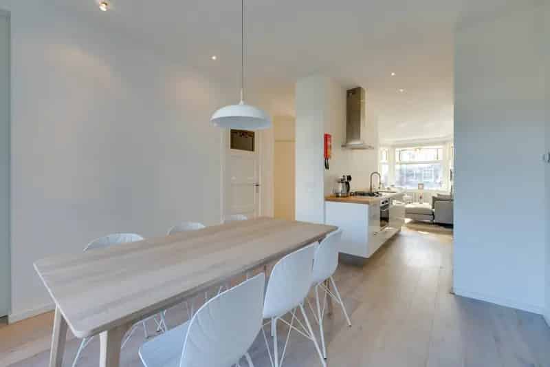 3-kamerappartement Rivierenbuurt Amsterdam