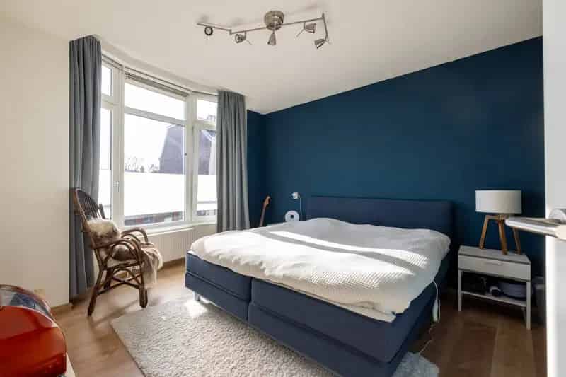 Appartement te koop Kralingen 4 slaapkamers Dakterras gerenoveerd