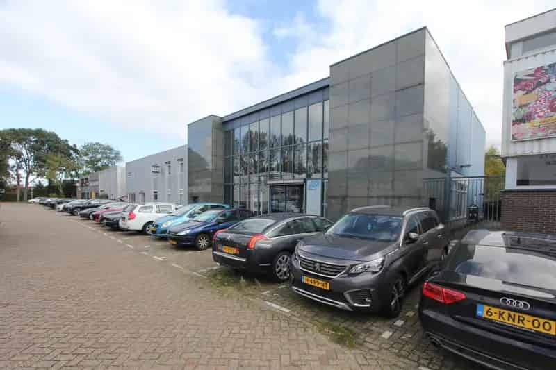 Kantoorruimte Haarlem te huur 287m2 Grijpensteinweg
