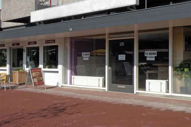 Winkel Eerbeek | Zoek winkels te huur: Oranje Nassauplein 25 6961 CJ Eerbeek [funda in business]