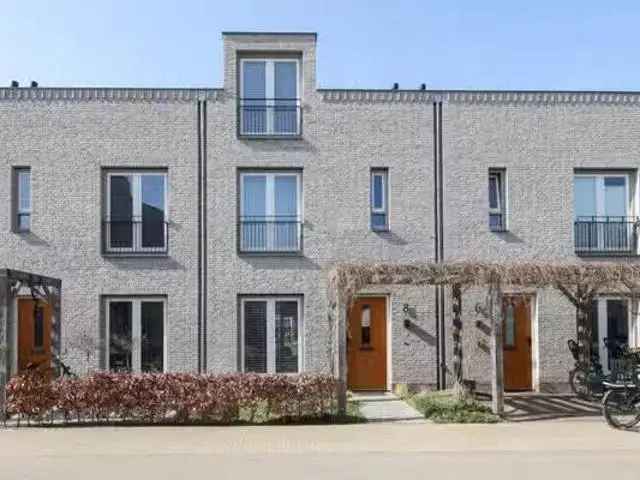 Huis te koop Eindhoven 5 slaapkamers 172m2