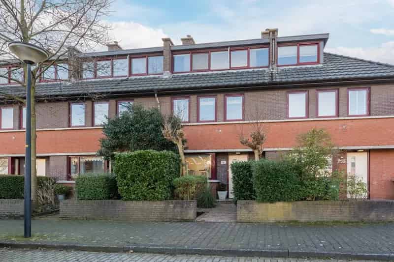 Herenhuis te Koop Wateringse Veld Den Haag