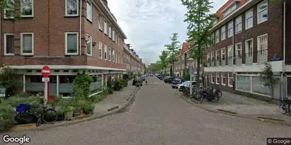 3 Kamer Appartement Amsterdam Marco Polostraat