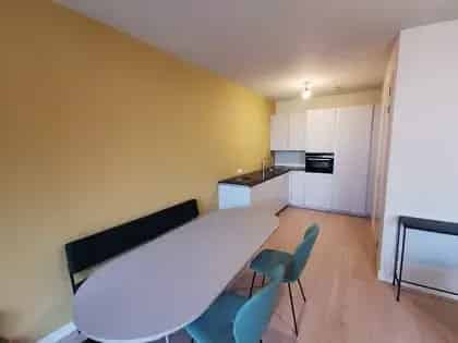 2 Kamer Appartement 50m2 Amsterdam Nieuwbouw Gemeubileerd