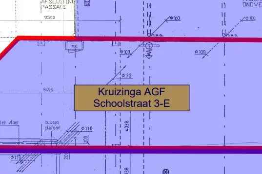 Winkel Gorredijk | Zoek winkels te huur: Schoolstraat 3E 8401 CS Gorredijk [funda in business]