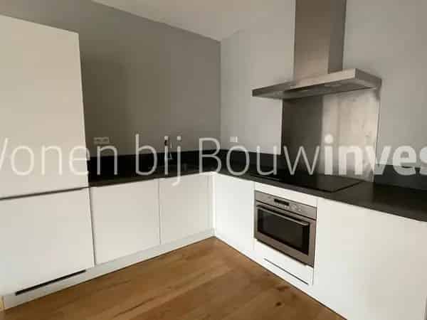 3-kamer appartement Amsterdam Noord 81m2 balkon moderne keuken