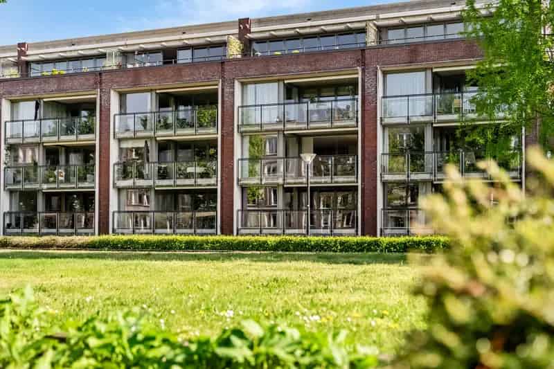 Ruim 4 kamer appartement te koop Amersfoort Gildekwartier