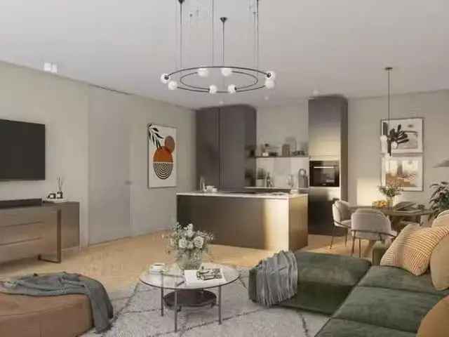 Appartement Badhoevedorp 103m2 3 slaapkamers Balkon