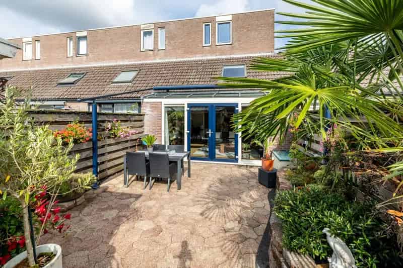 Ruime Tussenwoning Purmer Noord 4 slaapkamers 123m2