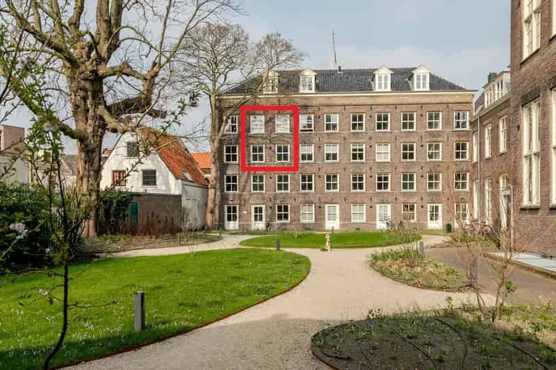 Appartement Haarlem Centrum - Jansstraat - 37m² - Gerenoveerd