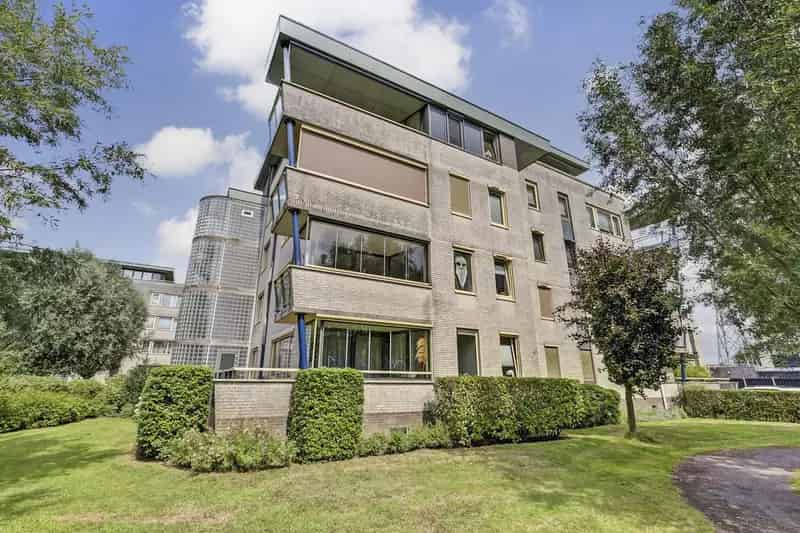 Luxe appartement Goes 126m2 4 kamers 2 balkons garage lift