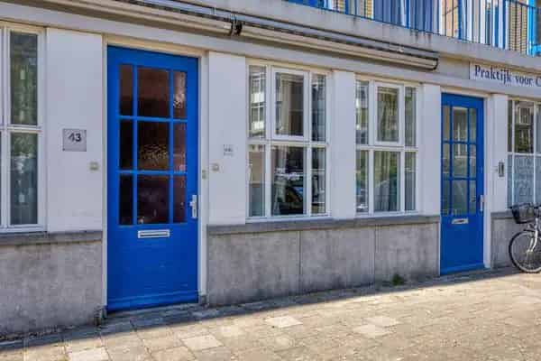 Benedenwoning Vlissingen: 2 slaapkamers, modern, centraal gelegen