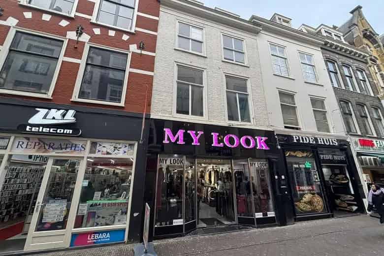 261 m2 Winkelruimte te Koop Den Haag Vlamingstraat