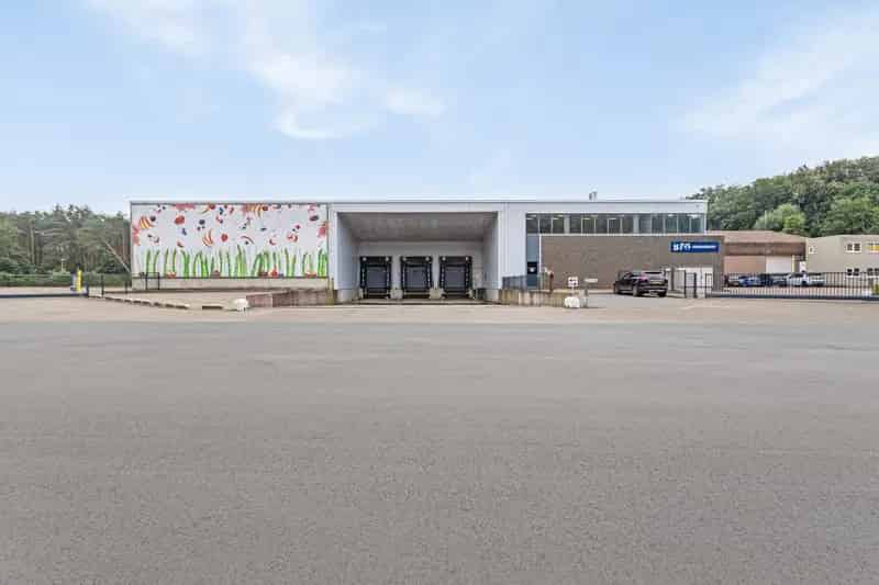 Bedrijfshal te koop Ossendrecht 3842m² AGF