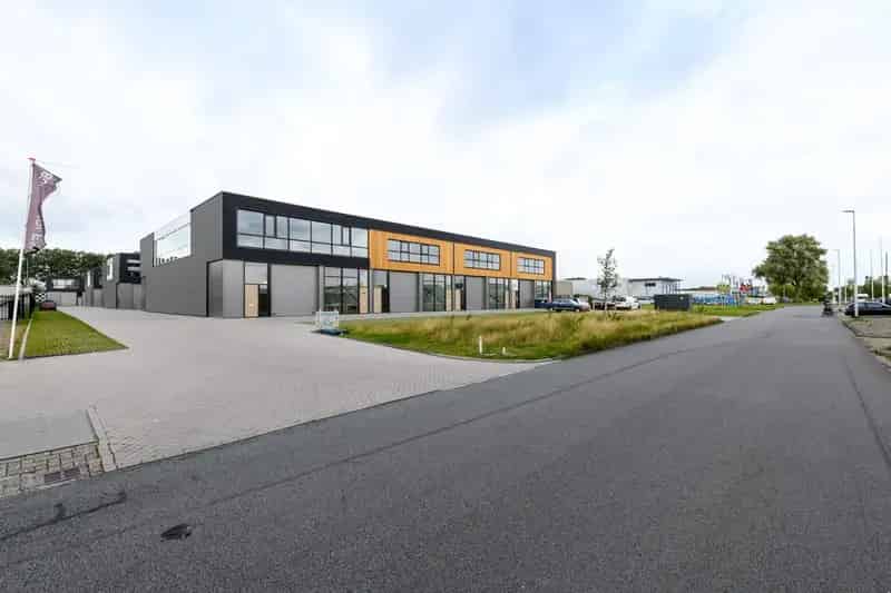 Bedrijfsunit te Koop Jupiterweg 21 F5 Leeuwarden