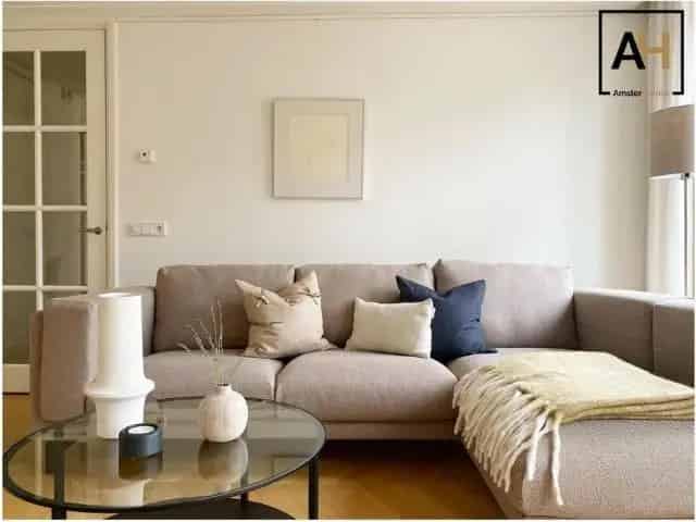 Te Huur: Appartement Utrechtsedwarsstraat Amsterdam