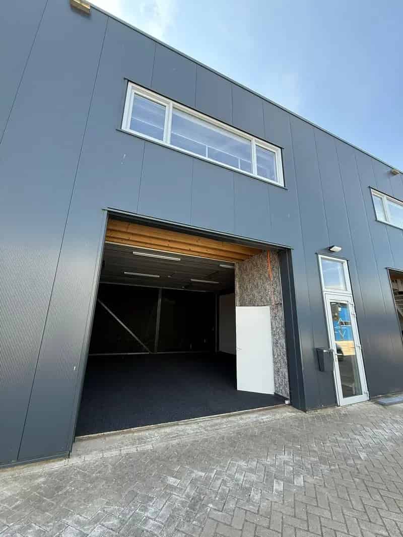 Bedrijfsruimte te Huur Hasselt Industrieweg