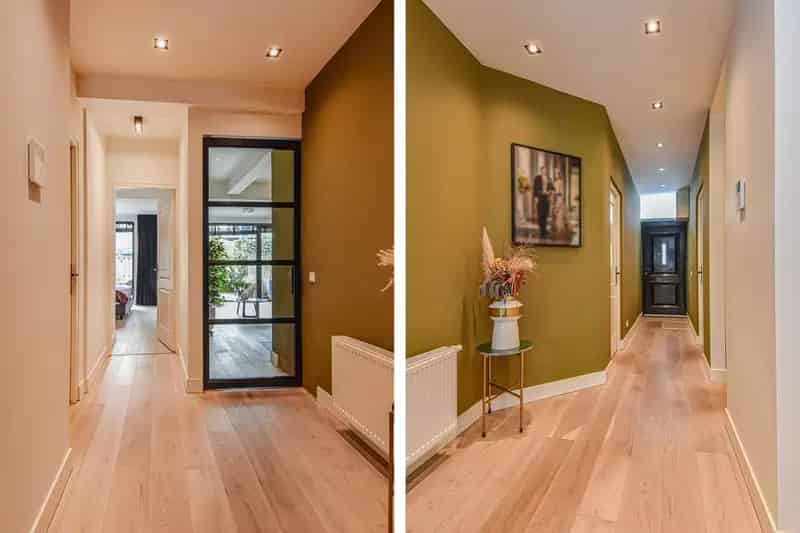 Appartement te koop Bezuidenhout 3 slaapkamers moderne keuken tuin