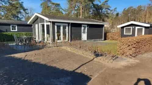 Chalet te koop op Recreatiepark de Eikenberg