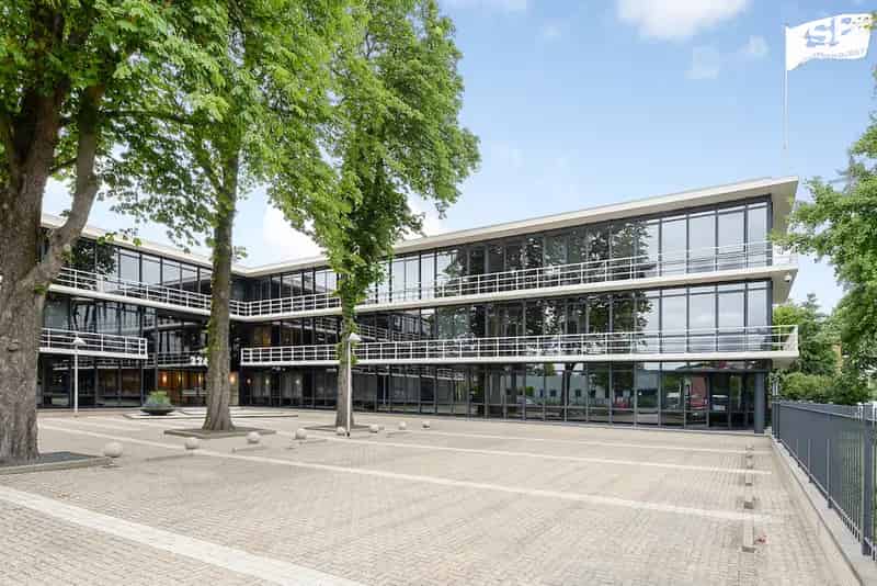 Kantoorruimte te huur Wassenaar Rijksstraatweg