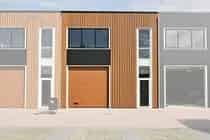207 m2 Bedrijfsruimte te Huur Oud Gastel Nieuwbouw Unit