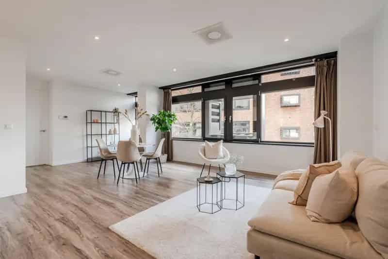 Modern 2-kamer appartement Amersfoort nabij station