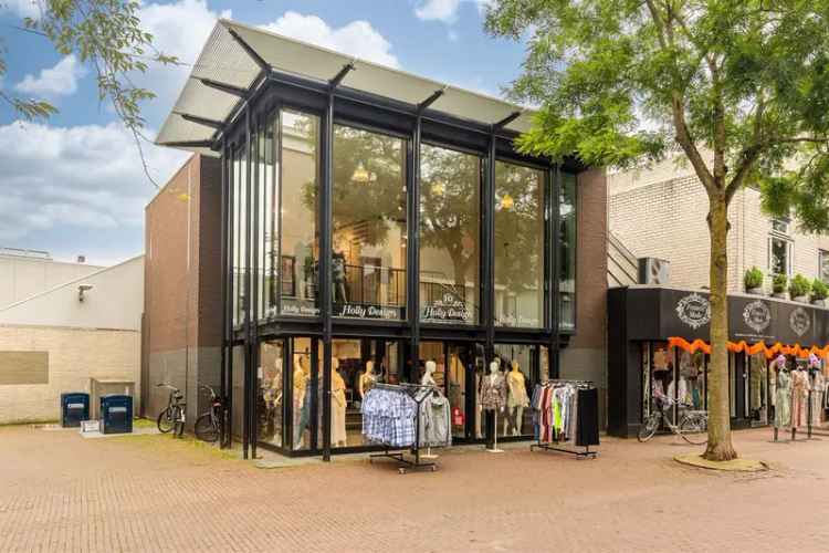 Winkel Oss | Zoek winkels te huur: Heuvel 22-I 5341 CW Oss [funda in business]