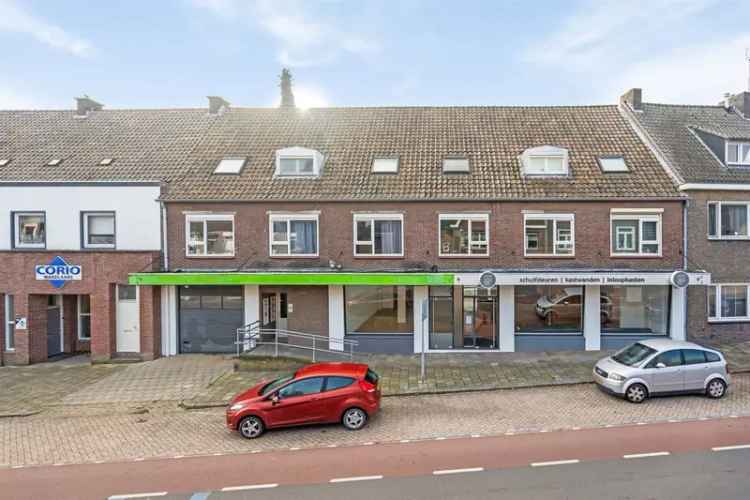 Winkel Nuth | Zoek winkels te huur: Stationstraat 149 6361 BH Nuth [funda in business]