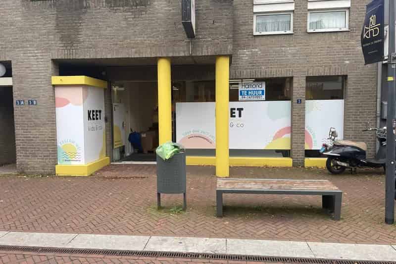 Winkelruimte te huur Stationsstraat Deurne