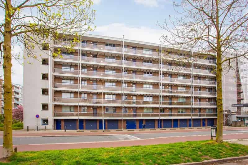 Ruim 4 Kamer Appartement Amersfoort Liendert 3 Slaapkamers Balkon