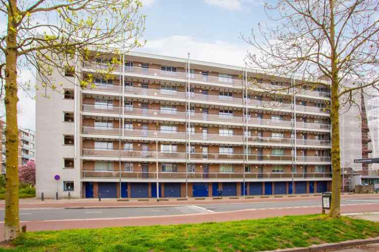 Ruim 4 Kamer Appartement Amersfoort Liendert 3 Slaapkamers Balkon