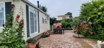 Chalet te koop op camping 't Hoge Zand