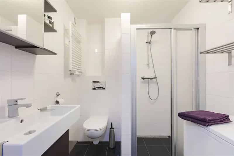 Volledig gemeubileerd appartement Amsterdam West
