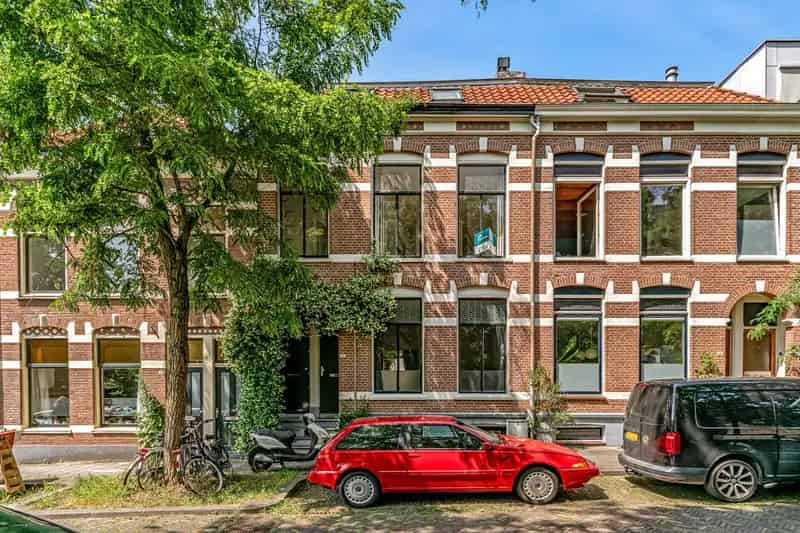 Appartement te koop Arnhem Klarendal 70m2 tuin