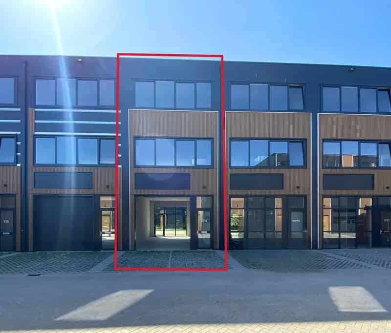 Bedrijfsunit te Koop Alkmaar 172m²