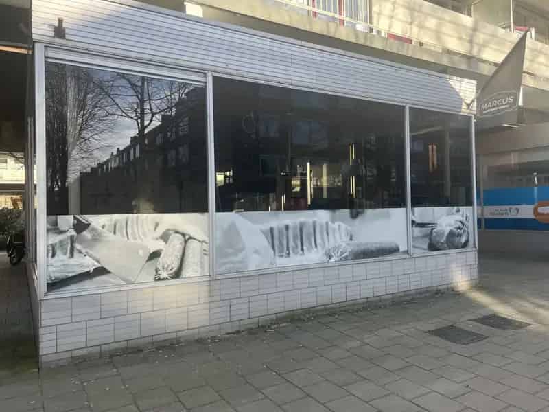 Kantoor Winkelruimte 57m2 Amsterdam Buitenveldert Zuidas