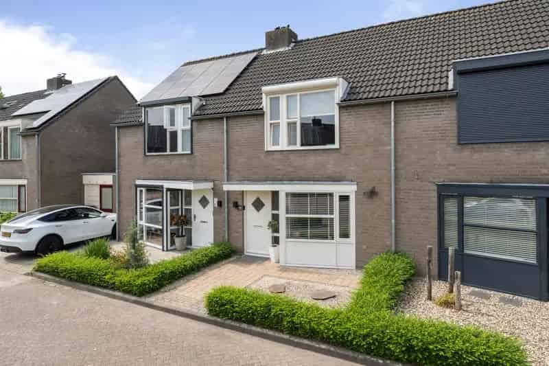 Huis te koop Etten Leur 4 slaapkamers zonnige tuin energielabel A