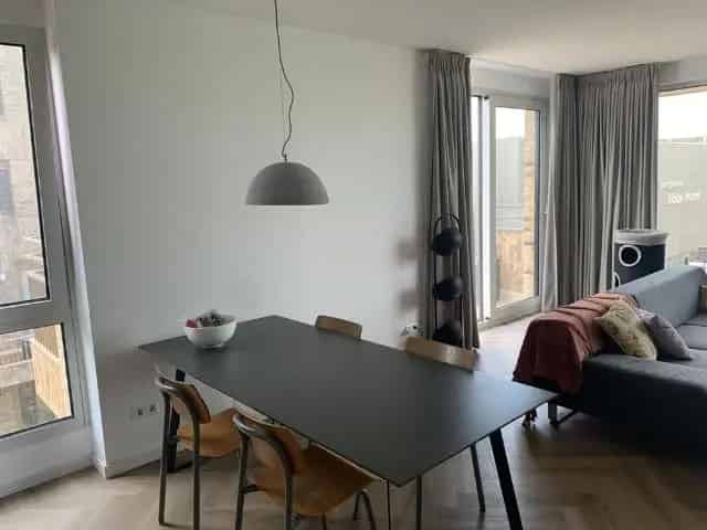 Appartement Zeeburgereiland 4 slaapkamers groot balkon