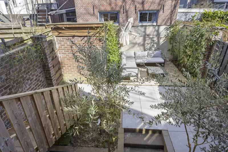 Gezinswoning Sonsbeekkwartier Arnhem Ruime Tuin Nabij Parken