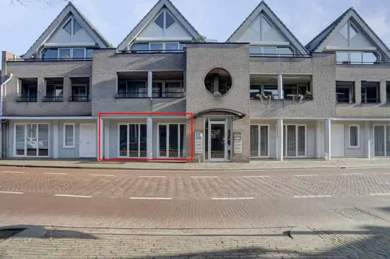 Appartement te koop Oisterwijk: modern 3-kamer appartement met parkeerplaats