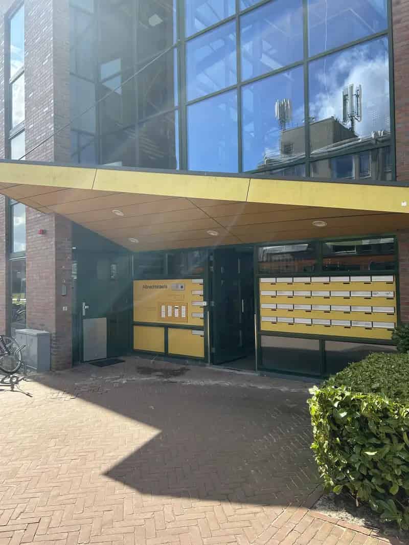 Appartement Te Huur , 38, Dr Vlaanderenlaan, Koudekerk aan den Rijn, Zuid-Holland