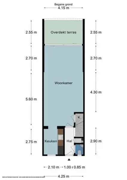 Gemeubileerde woning Elsloo nabij centrum