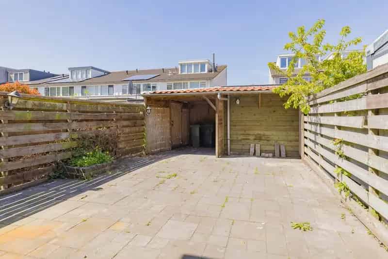 Ruime Hoekwoning 4 Slaapkamers Haarlem Parkwijk