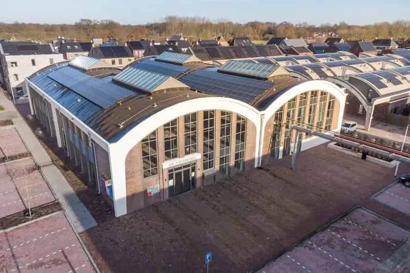 Kantoorruimte te huur Almelo  Energieneutraal  Diverse ruimtes